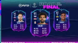 FIFA 21 lanza su nuevo evento RTTF en el Ultimate Team ¡Equipo 1 revelado!