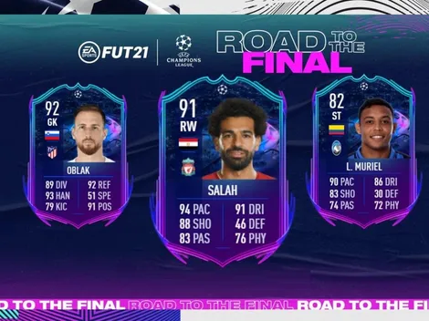 FIFA 21 lanza su nuevo evento RTTF en el Ultimate Team ¡Equipo 1 revelado!