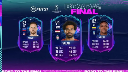 FIFA 21 lanza su nuevo evento RTTF en el Ultimate Team ¡Equipo 1 revelado!