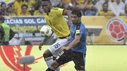 Con toda la pesada: Uruguay eligió los 23 jugadores para enfrentar a Colombia