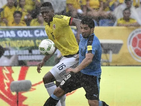Con toda la pesada: Uruguay eligió los 23 jugadores para enfrentar a Colombia