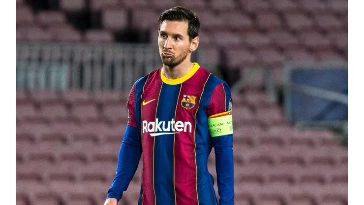 Deportes Quatro: Barcelona piensa vender 5 jugadores para renovarle a Messi