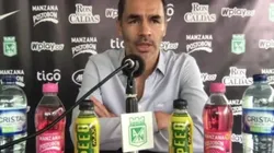 Francisco Nájera, Director Deportivo de Atléitco Nacional