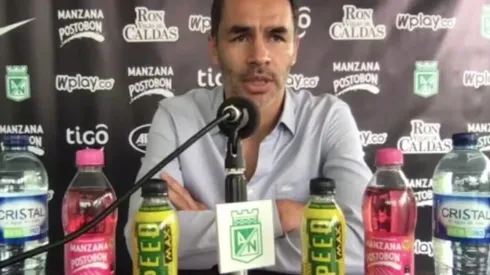 Francisco Nájera, Director Deportivo de Atléitco Nacional