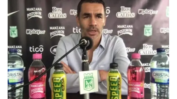 Francisco Nájera, Director Deportivo de Atléitco Nacional