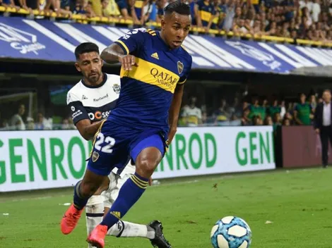 Juega Villa: así formaría Boca para enfrentarse a Newell's