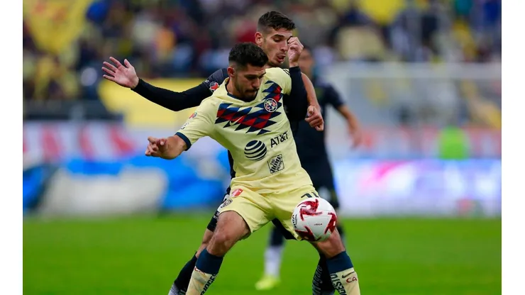 América y Juárez han protagonizado duros partidos. Fuente: Jam Media