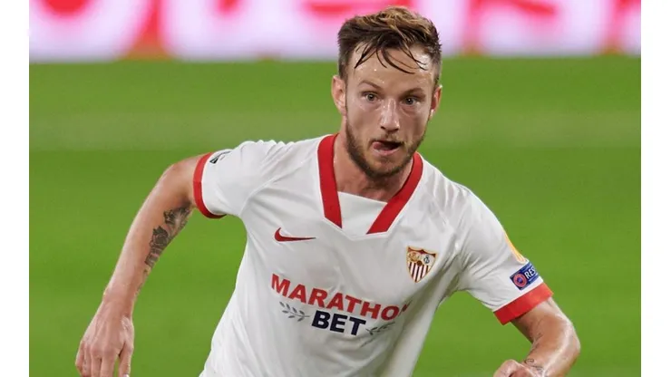 Sevilla vs. Osasuna, La Liga, Rakitic.