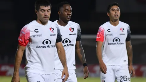 Atlas deberá pagar una gran multa si termina último en la tabla porcentual.