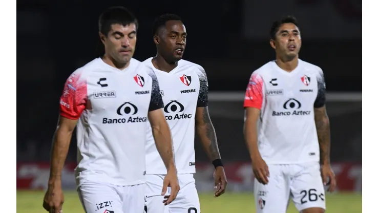 Atlas deberá pagar una gran multa si termina último en la tabla porcentual.