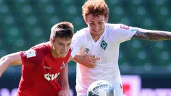 Werder Bremen vs. Colonia por la Bundesliga (Foto: Getty Images)