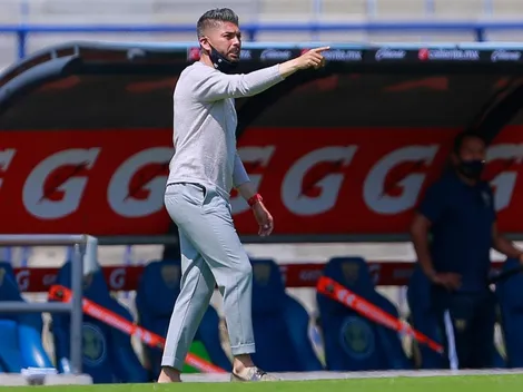 Morales tiene una duda antes del duelo ante Léon