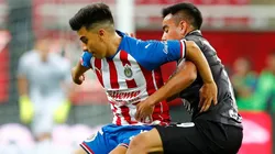 Chivas vs. Rayados (Foto: Jam Media)