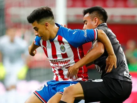 Chivas vs. Monterrey: cómo, cuándo y dónde ver EN VIVO el duelo por la Liga MX