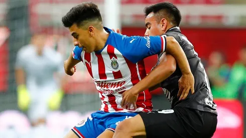 Chivas vs. Rayados (Foto: Jam Media)