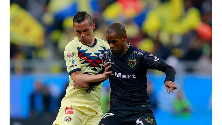 Juárez vs. América por la Liga MX (Foto: Jam Media)