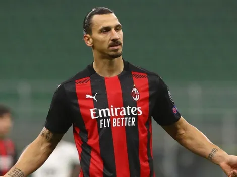 Milan perdió por primera vez en ocho meses: 0-3 con Lille por Europa League