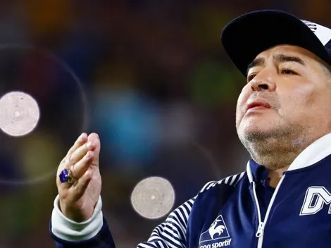 Maradona despertó de la operación y lo primero que hizo fue preguntar por River