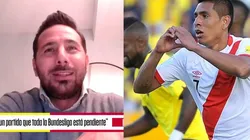 Claudio Pizarro se retiró en julio de este año.