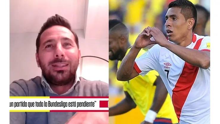 Claudio Pizarro se retiró en julio de este año.