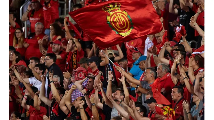 Aficionados del Mallorca
