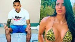 Sebastián Villa y Daniela Cortés.