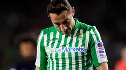 Andrés Guardado rechazó al Atlas