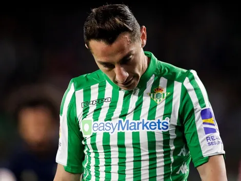 Andrés Guardado rechazó regresar al Atlas