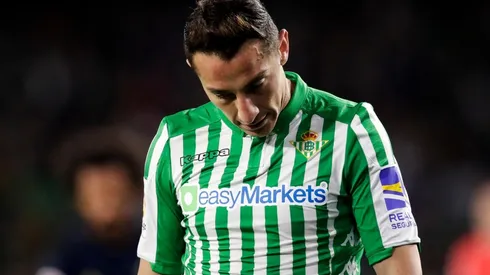 Andrés Guardado rechazó al Atlas