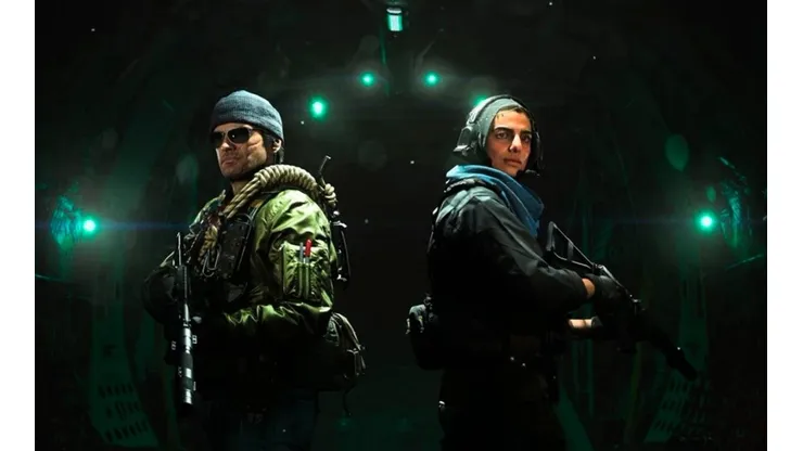 Así se integrará Warzone al nuevo Call of Duty: Black Ops Cold War.
