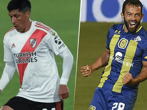 River se mide con Rosario Central: cómo, cuándo y dónde ver EN VIVO el partido por la Copa de la Liga Profesional