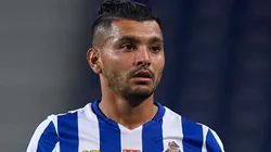 Tecatito, destacado en la jornada de Champions League