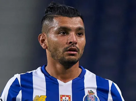 Tecatito Corona está en el 11 ideal de la semana de Champions League