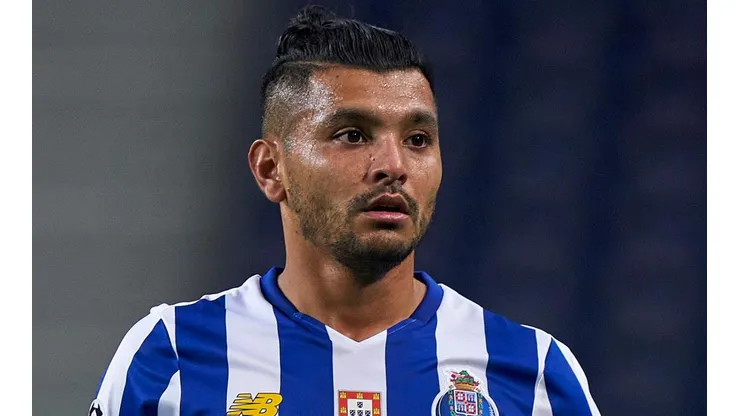 Tecatito, destacado en la jornada de Champions League