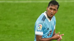 Renato Tapia es titular indiscutible en Celta de Vigo y en la selección peruana.