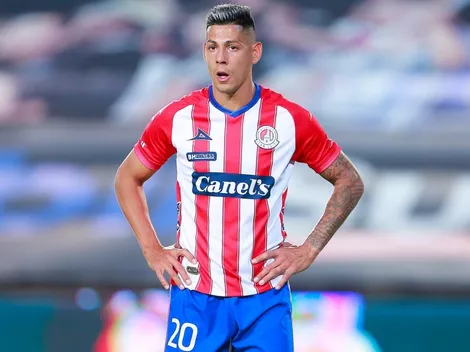 San Luis le buscará equipo a Mauro Quiroga