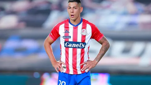 Atlético de San Luis le busca acomodo a Mauro Quiroga