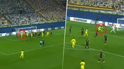 Es una máquina: Bacca y un doblete para el Villarreal en la Europa League