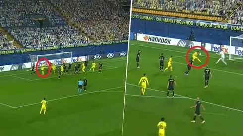 Es una máquina: Bacca y un doblete para el Villarreal en la Europa League