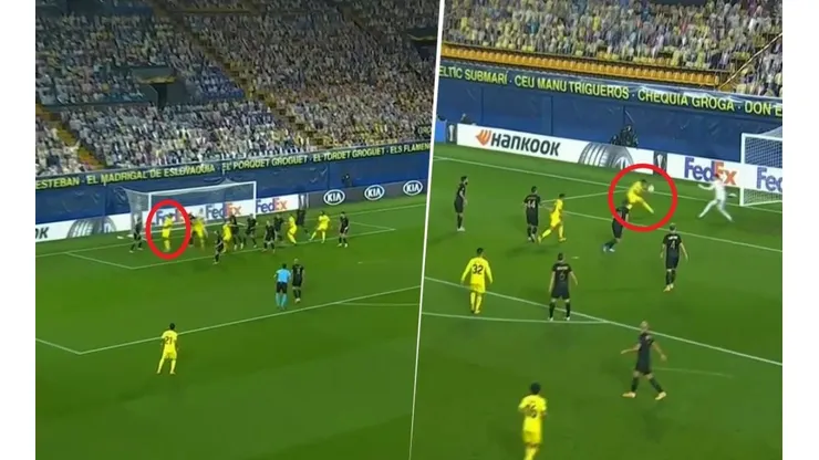 Es una máquina: Bacca y un doblete para el Villarreal en la Europa League