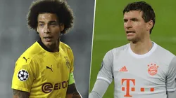 Borussia Dortmund vs. Bayern Múnich