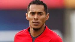 Carlos Lobatón fue muy convocado en la Selección Peruana.