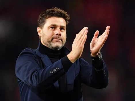 En Inglaterra aseguran que Manchester United ya contactó a Pochettino