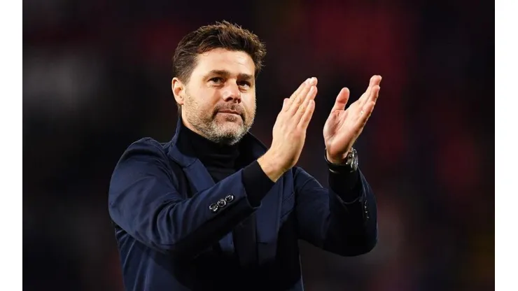 En Inglaterra aseguran que Manchester United ya contactó a Pochettino