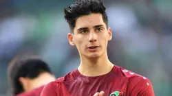 Iba a ser citado para los duelos de Eliminatorias ante Perú y Venezuela.