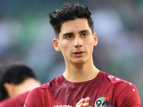 'Lapadula chileno' le dijo no a La Roja y no estará ante la selección peruana