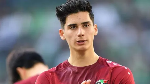 Iba a ser citado para los duelos de Eliminatorias ante Perú y Venezuela.