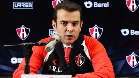 José Riestra es el nuevo presidente ejecutivo del Atlas