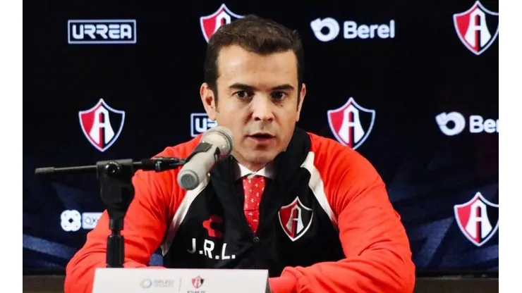 José Riestra es el nuevo presidente ejecutivo del Atlas