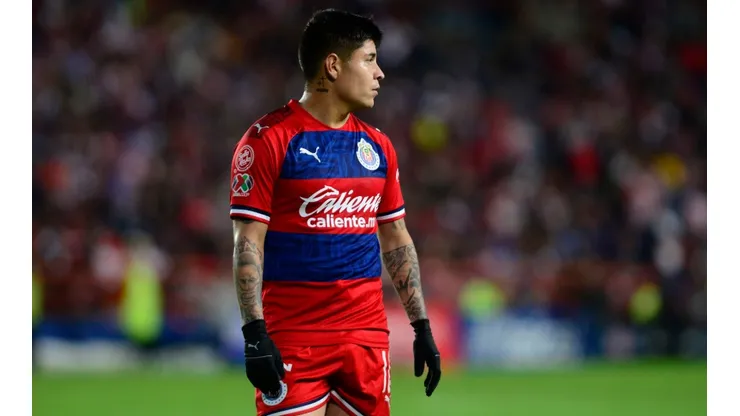 La Chofis López no es el primer talento que decepciona a Chivas por casos de indiciplina.